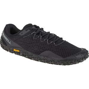 ČERNÉ PÁNSKÉ TURISTICKÉ BOTY MERRELL VAPOR GLOVE 6 J067663 Velikost: 46.5