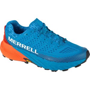 MODRÉ BĚŽECKÉ TENISKY MERRELL AGILITY PEAK 5 J068043 Velikost: 41