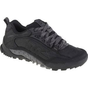 ČERNÉ TURISTICKÉ BOTY MERRELL ANNEX TRAK LOW J91799 Velikost: 43