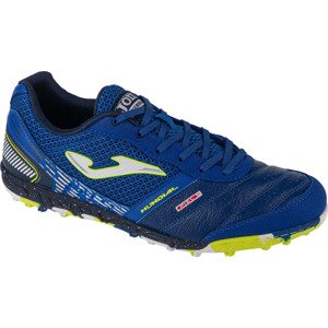 MODRÉ FOTBALOVÉ TENISKY JOMA MUNDIAL 2404 TF MUNS2404TF Velikost: 45