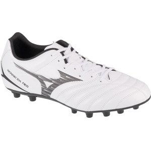 BÍLO-ČERNÉ PÁNSKÉ KOPAČKY MIZUNO MONARCIDA NEO III SELECT AG P1GA242609 Velikost: 44.5