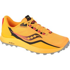 ORANŽOVÉ PÁNSKÉ TENISKY SAUCONY PEREGRINE 12 S20737-16 Velikost: 41