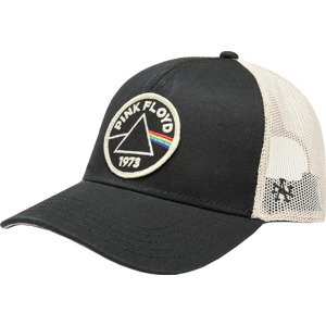 ČERNO-BÍLÁ KŠILTOVKA AMERICAN NEEDLE VALIN PINK FLOYD CAP SMU679A-PFLOYD Velikost: ONE SIZE