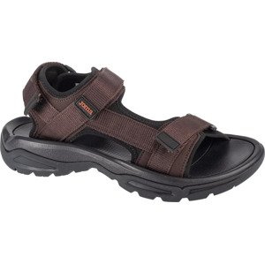 TMAVĚ HNĚDÉ PÁNSKÉ SANDÁLY JOMA S.TAURO MEN 2425 STAURS2425V Velikost: 42