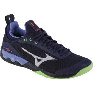 TMAVĚ MODRÉ VOLEJBALOVÉ TENISKY MIZUNO WAVE LUMINOUS 2 V1GA212011 Velikost: 43