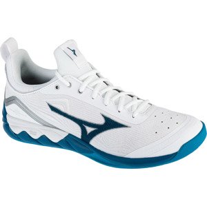 BÍLO-MODRÉ VOLEJBALOVÉ TENISKY MIZUNO WAVE LUMINOUS 2 V1GA212086 Velikost: 42