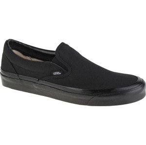 ČERNÉ PÁNSKÉ TENISKY VANS CLASSIC SLIP-ON VN0A3JEXUCX1 Velikost: 46