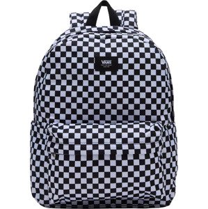 ČERNO-BÍLÝ KOSTKOVANÝ BATOH VANS OLD SKOOL H20 CHECK BACKPACK VN0A5KI1Y281 Velikost: ONE SIZE