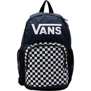 TMAVĚ MODRÝ BATOH S KOSTKOVANOU KAPSOU VANS ALUMNI BACKPACK VN0A7UEOLKZ1 Velikost: ONE SIZE