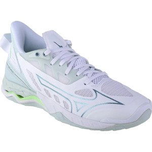 BÍLÉ DÁMSKÉ SPORTOVNÍ TENISKY MIZUNO WAVE MIRAGE 5 X1GB235035 Velikost: 38