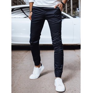 TMAVĚ MODRÉ JOGGER KALHOTY UX4191 Velikost: 33