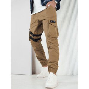 KHAKI CARGO KALHOTY UX4206 Velikost: M