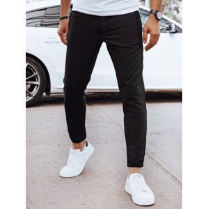 Černé pánské jogger kalhoty UX4263 Velikost: XL