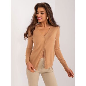 CAMEL SVETR NA KNOFLÍKY PM-SW-B137.33X-CAMEL Velikost: L/XL