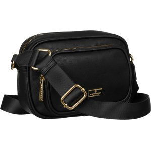 PETERSON ČERNÁ CROSSBODY KABELKA PTN ALP-22169 Velikost: ONE SIZE