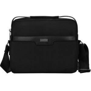 Rovicky černá praktická pánská taška R-2613-3 Velikost: ONE SIZE