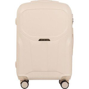 SMETANOVÝ CESTOVNÍ KUFR PREDATOR VEL. M PDT01, MEDIUM TRAVEL SUITCASE WINGS M, DIRTY WHITE Velikost: M