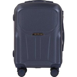 TMAVĚ MODRÝ CESTOVNÍ KUFR PREDATOR VEL. S PDT01, SMALL TRAVEL SUITCASE WINGS S, DARK BLUE Velikost: S