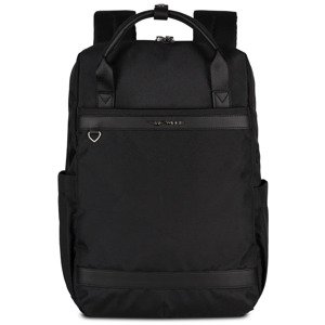 ČERNÝ UNIVERZÁLNÍ BATOH WINGS SKYLARK SKY002, WINGS WOMEN'S BACKPACK, BLACK Velikost: ONE SIZE