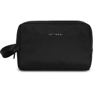 ČERNÁ KOSMETICKÁ TAŠTIČKA WINGS SKYLARK SKY005, WINGS COSMETIC BAG, BLACK Velikost: ONE SIZE