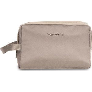 BÉŽOVÁ KOSMETICKÁ TAŠTIČKA WINGS SKYLARK SKY005, WINGS COSMETIC BAG, BEIGE Velikost: ONE SIZE