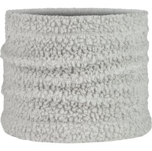 Světle šedý dámský nákrčník Buff Switch Polar Neckwarmer 13248979810 Velikost: ONE SIZE
