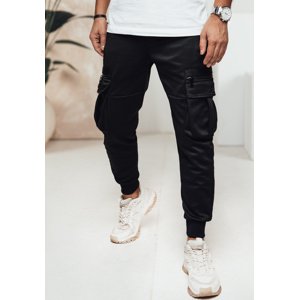 Černé pánské cargo kalhoty UX4473 Velikost: 2XL