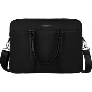 Rovicky Černá elegantní taška na notebook R-C5900 Velikost: ONE SIZE