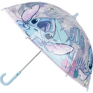 Modro-fialový dětský deštník Lilo and Stitch Velikost: ONE SIZE
