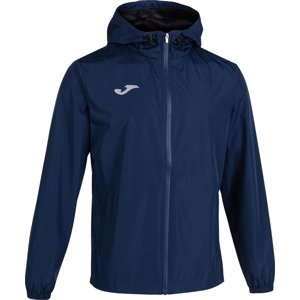 Tmavě modrá pánská sportovní bunda Joma Elite VII Rain Jacket 102235-331 Velikost: S