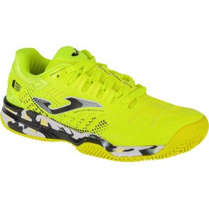 Limetkové sportovní tenisky Joma Slam Jr 2309 JSLAMW2309C Velikost: 38