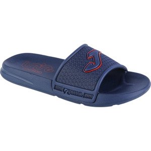 Tmavě modré chlapecké nazouváky Joma Island Jr 2303 SISLJS2303 Velikost: 36