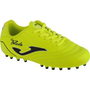 LIMETKOVÉ CHLAPECKÉ KOPAČKY Joma Toledo Jr 2409 AG TOJS2409AG Velikost: 34