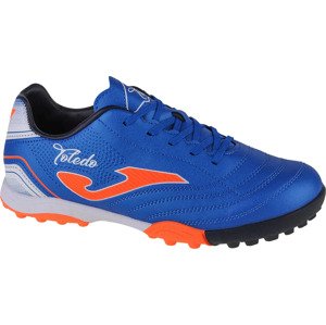 Modré chlapecké tenisky Joma Toledo Jr 2204 TF TOJW2204TF Velikost: 36