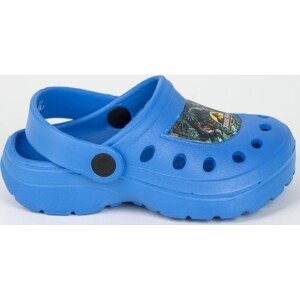 Modré chlapecké nazouváky crocs Jurassic Park Velikost: 32/33