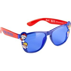 Modro-červené dětské sluneční brýle Paw Patrol Velikost: ONE SIZE