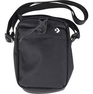 ČERNÁ CROSSBODY CONVERSE COMMS POUCH 10018451-A01 Velikost: ONE SIZE