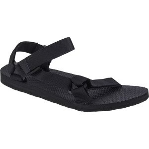 ČERNÉ POHODLNÉ SANDÁLY TEVA M ORIGINAL UNIVERSAL SANDALS 1004010-BLK Velikost: 44.5