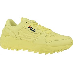 ŽLUTÉ DÁMSKÉ TENISKY FILA ORBIT CMR JOGGER L LOW WMN 1010621-60Q Velikost: 39