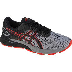 ŠEDO-ČERNÉ PÁNSKÉ TENISKY ASICS GT-4000 2 1011A837-022 Velikost: 41.5