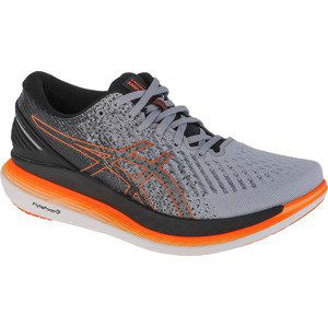 ŠEDÉ BĚŽECKÉ TENISKY ASICS GLIDERIDE 2 1011B016-020 Velikost: 48