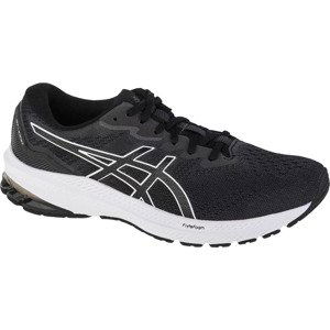 ČERNÉ BĚŽECKÉ PÁNSKÉ TENISKY ASICS GT-1000 11 1011B354-001 Velikost: 43.5