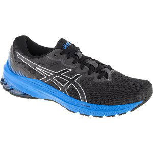 ČERNO-MODRÉ SPORTOVNÍ TENISKY ASICS GT-1000 11 1011B354-003 Velikost: 41.5