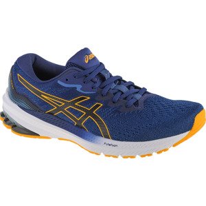 TMAVĚ MODRÉ BĚŽECKÉ TENISKY ASICS GT-1000 11 1011B354-402 Velikost: 44.5