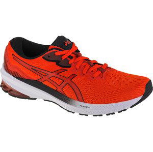 ČERVENÉ BĚŽECKÉ PÁNSKÉ TENISKY ASICS GT-1000 11 1011B354-600 Velikost: 41.5