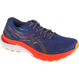 MODRO-ORANŽOVÁ BĚŽECKÁ OBUV ASICS GEL-KAYANO 29 1011B440-401 Velikost: 40.5