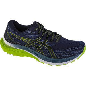 TMAVĚ MODRÉ BĚŽECKÉ BOTY ASICS GEL-KAYANO 29 1011B440-404 Velikost: 42.5