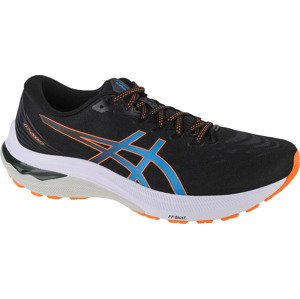 ČERNÉ PÁNSKÉ BĚŽECKÉ TENISKY ASICS GT-2000 11 1011B441-006 Velikost: 41.5