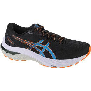 Černé pánské běžecké tenisky ASICS GT-2000 11 1011B441-006 Velikost: 42.5