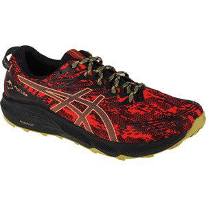 ČERVENÉ TRAILOVÉ TENISKY ASICS FUJI LITE 3 1011B467-600 Velikost: 42.5